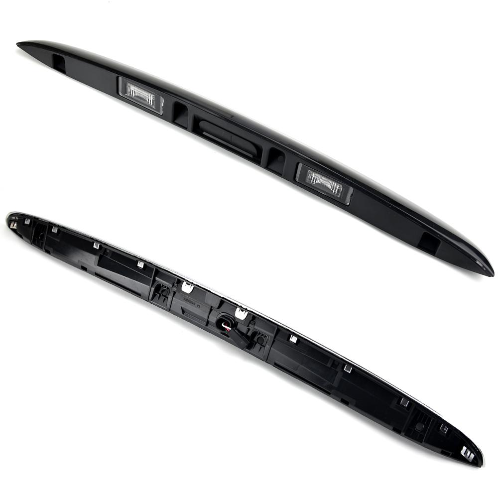 For BMW Mini Cooper R55 R56 R57 R58 R59 Chrome Hatch Trunk Tailgate Door Handle Replacement 51132753603 51132753602