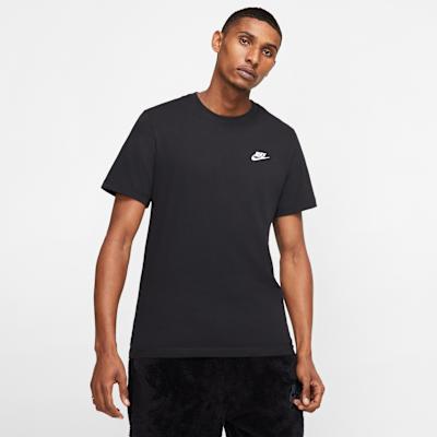 Nike Sportswear T Shirt Men s Black M