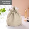 Lilang Drawstring Travel Cosmetic Bag