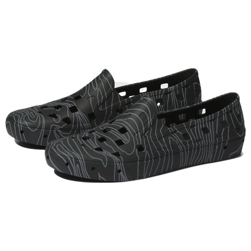 Nathan Florence x Vans Slip-On TRK Unisex Nero VN0A5HF8N42