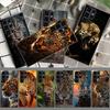 Majestic Leopard Cases Phone Case for Samsung Galaxy S26 Ultra S25 Edge S24 S23 FE S21 Plus S20 S22 S10 Cover TPU Capa Shell Sho