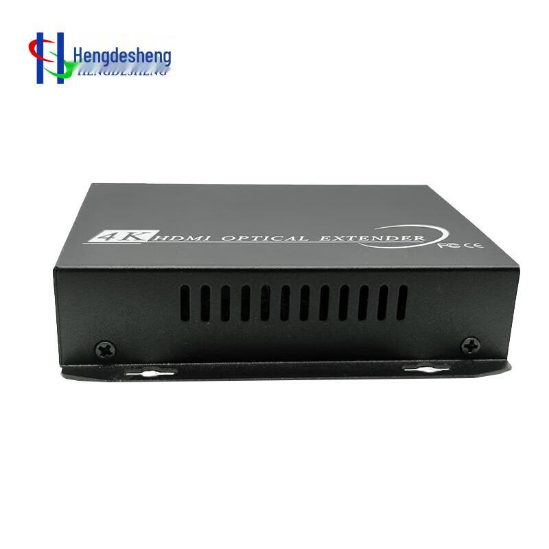 Hengdesheng 4K HDMI Fiber Optic Transceiver