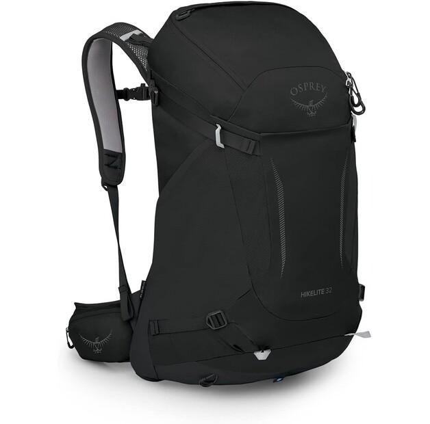 

Рюкзак Osprey Hikelite 32 schwarz (10004864/10004865)