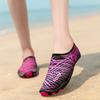 Strand-Schwimmschuhe, Yoga, Fitness, Waten, Schnorcheln, Upstream-Stream, Schuhgröße 35–46