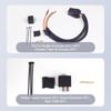 Upgraded Wiring Harness Set 68269523AD Replacement  &  Wiring Harness Brass for Fuel Pump for Ram1500