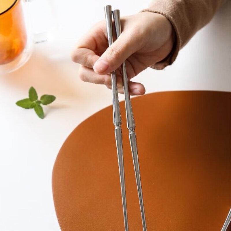 Qiwei 304 Stainless Steel Western Cutlery Set