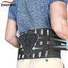 Adjustable Waist Belt Lumbar Support Back Fitness Sports Safety Waist Support Brace Tummy Control Double Banded Aja Lumbar