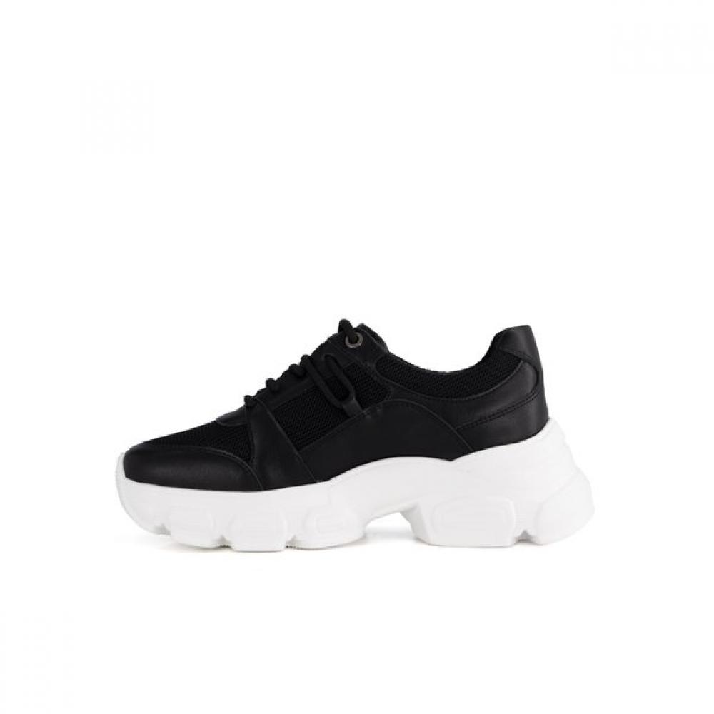 Soda Women Sneakers Yp10 6cm