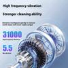 Ultrasonic Tooth Cleaner Household Tooth Scrubber Calculus Remover Electric Toothbrush Pet Tooth Beauty Instrument