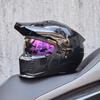 NEW ORZ-GB3 High-quality Retro Motorcycle Helmet Modular Multifunctional Combination Full Helmet Approved Personalized Warrior