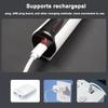 Portable Hot Glues Applicator Battery Powered Handheld Adhesive Glues Guns for Home DIY Projects 7mm Compatible
