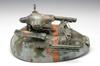 Wave Maschinen Krieger SK362 R6/N Panzer Spahwagen Sturmvogel 1/20 scale, approximately 240mm in length, plastic model kit MK-060