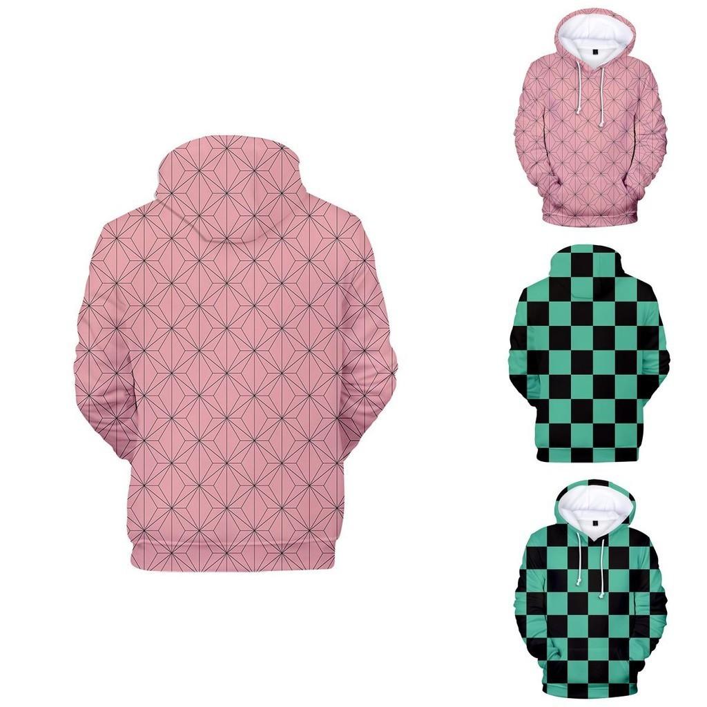 Soft Demon Slayer Kimetsu No Yaiba 3d Printed Hoodie For Ultimate Comfort**