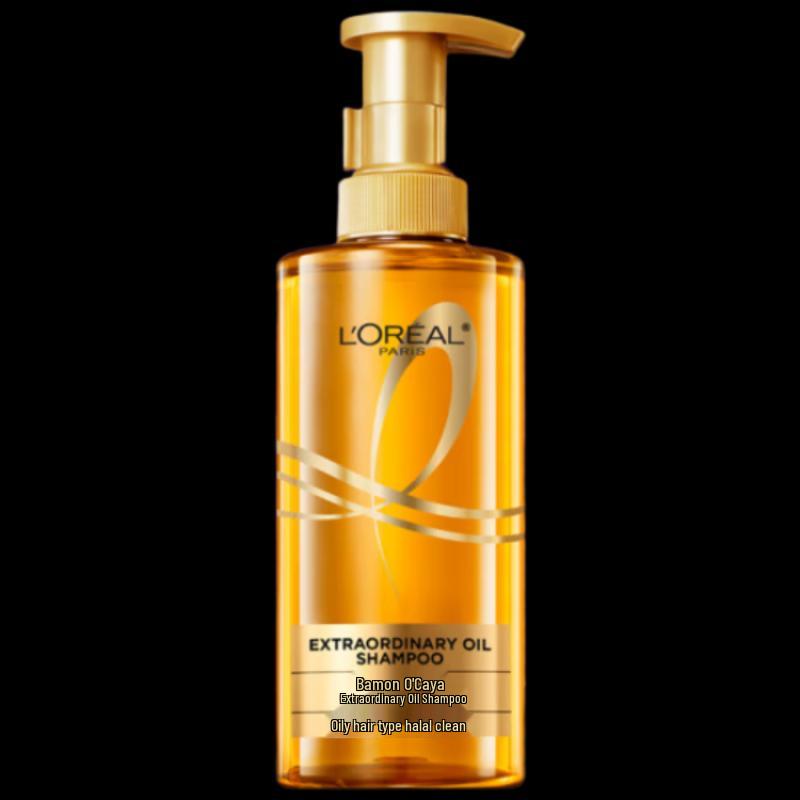 L Oréal Elvive Extraordinary Oil Шампунь для гладкости