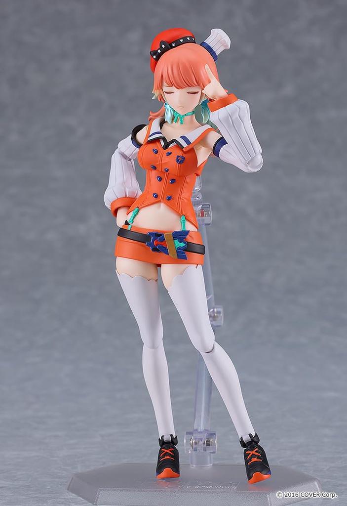 Figma Hololive Production Chiara Kotoriyu, malovaná pohyblivá plastová figurka v měřítku