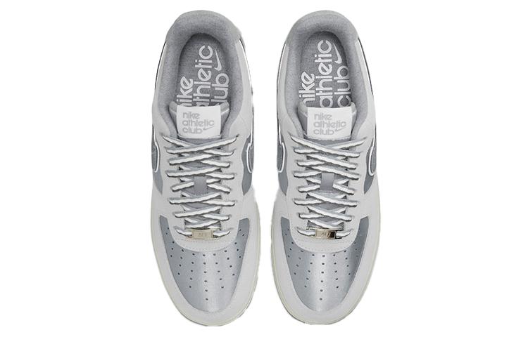 Nike Air Force 1 '07 Lx 'Athletic Club Gris Humo Claro' para Mujer DQ5079-001