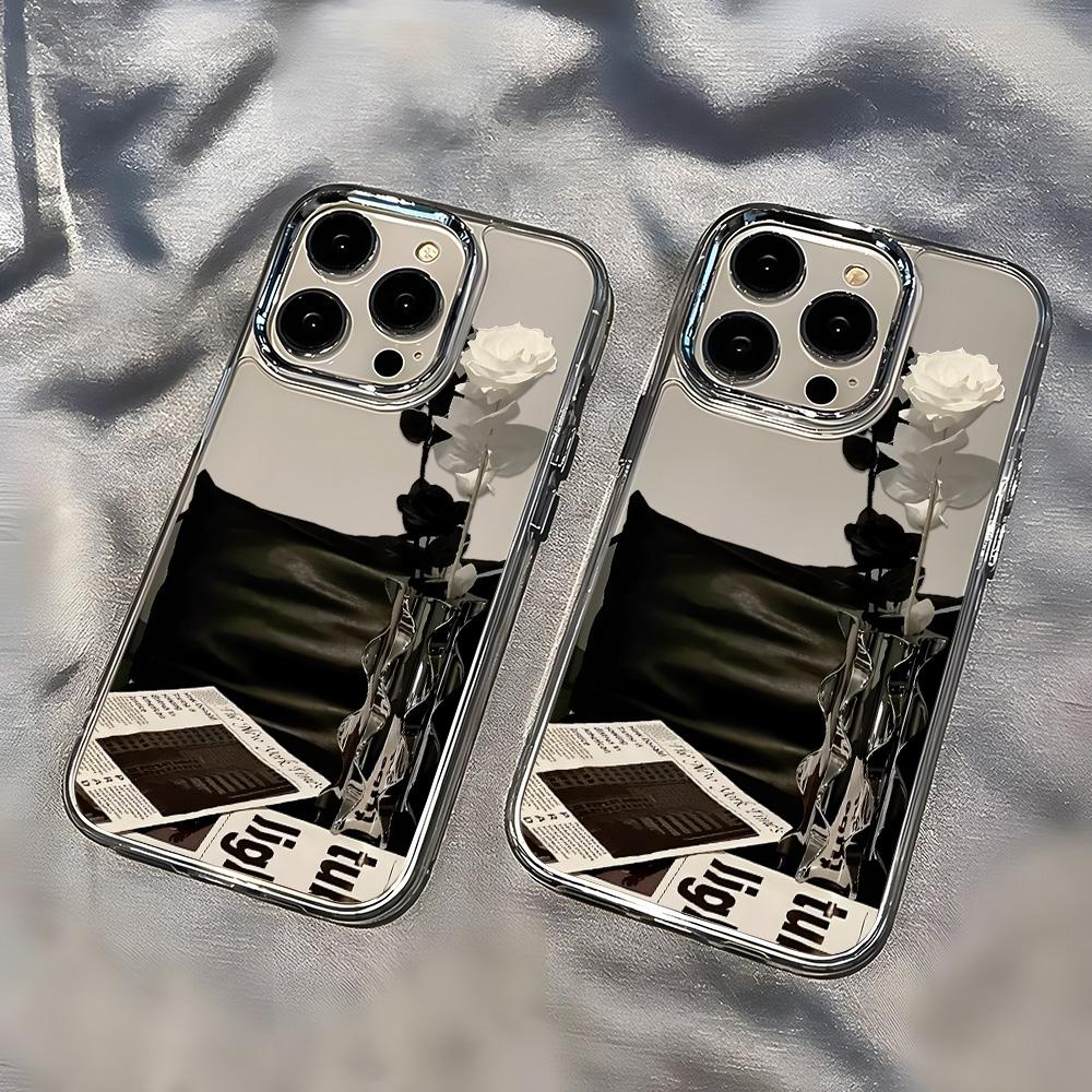 Transparent Phone Case for iPhone 11 12 13 iPhone 13 14 15 Pro 15 16 Pro Max Samsung A15 A16 A25 A26 A55 A56 S25 S24 S22 S23 Ultra S25 Edge