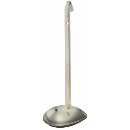 Murano Horizontal Mouth Ladle, 90cc, BLCG0090