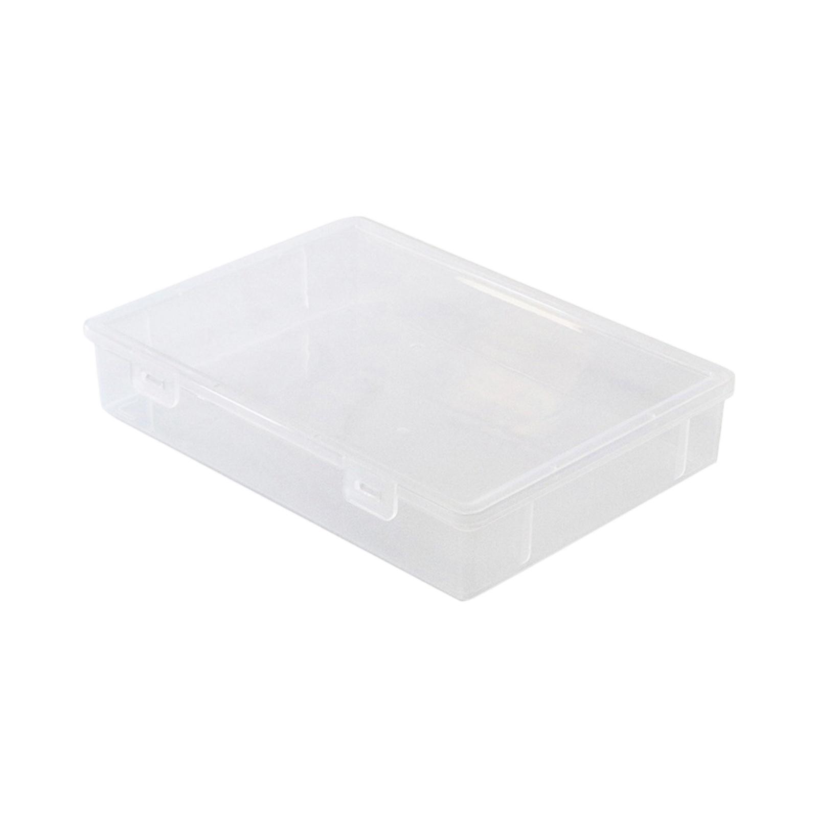 

Настольный пылезащитный ящик для хранения документов