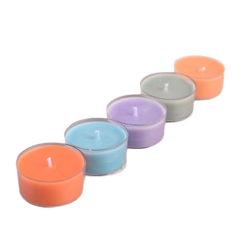 

Low Temperature Candle, Long-lasting Fragrance, Soy Wax Material, 38 Degrees Low Temperature Essential Oil Fragrance Candle