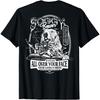 Soggy Beaver BBQ If It's Not All Over Your Face ON Back T-Shirt