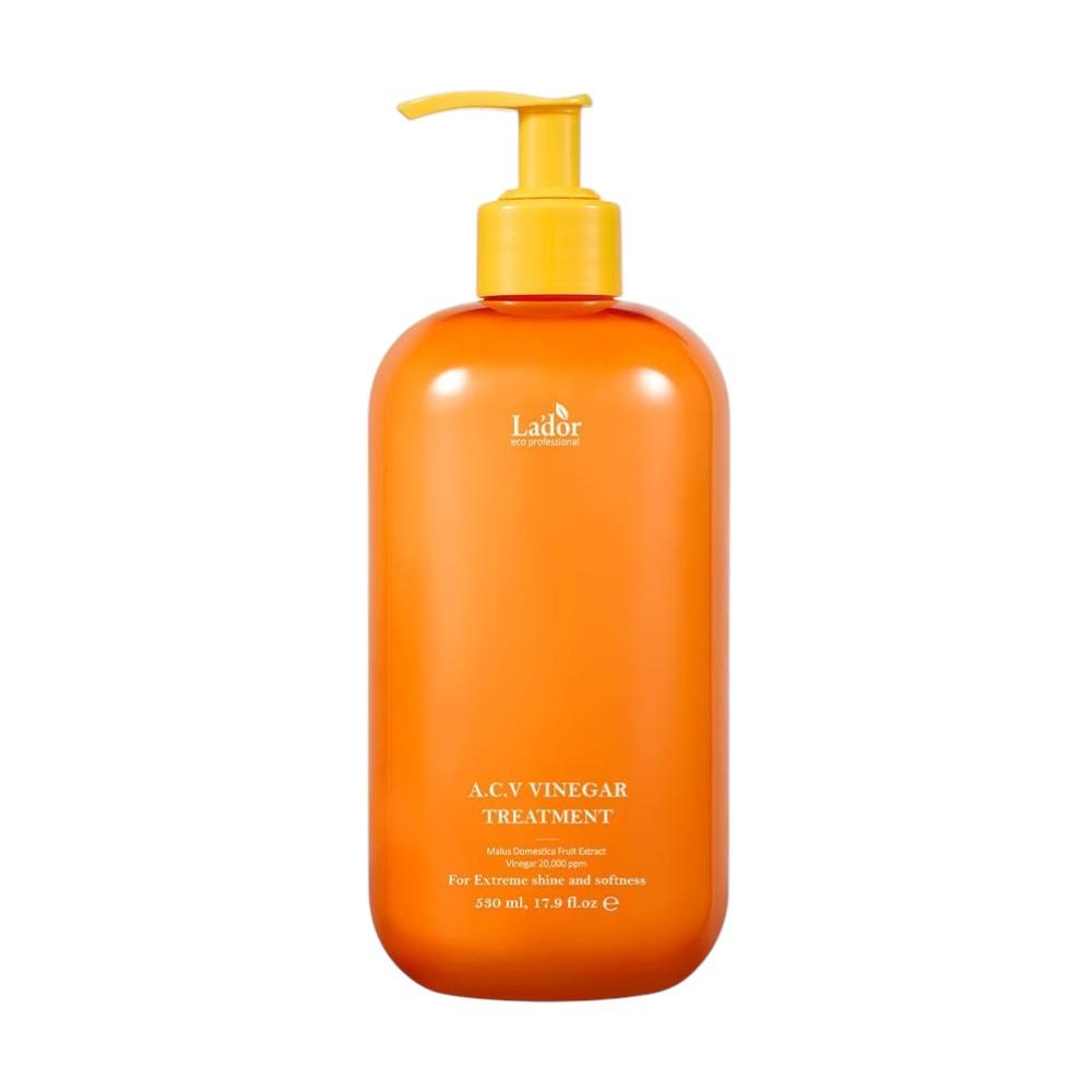 Lador Apple Cider Vinegar Treatment Clarifying Nourishing Shine 530ml