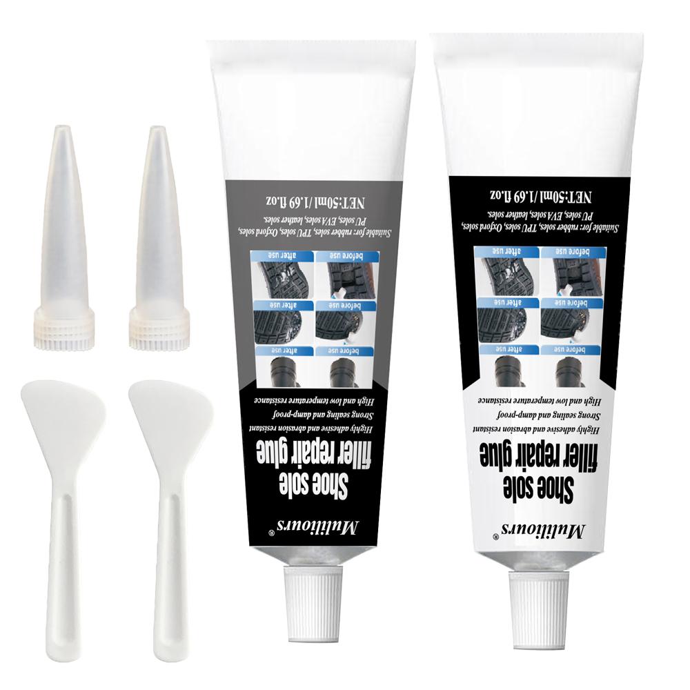 Waterproof Strong Shoe Repair Glue Leather Rubber Glass Wood Metal Strong Bond Liquid Adhesive Maker Professional Repair Tool