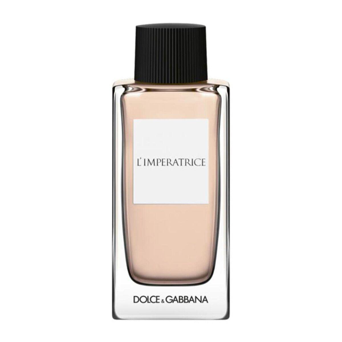 Dolce & Gabbana Rosa Anthology L`Imperatrice Eau De Toilette 100 Ml - Bild 7