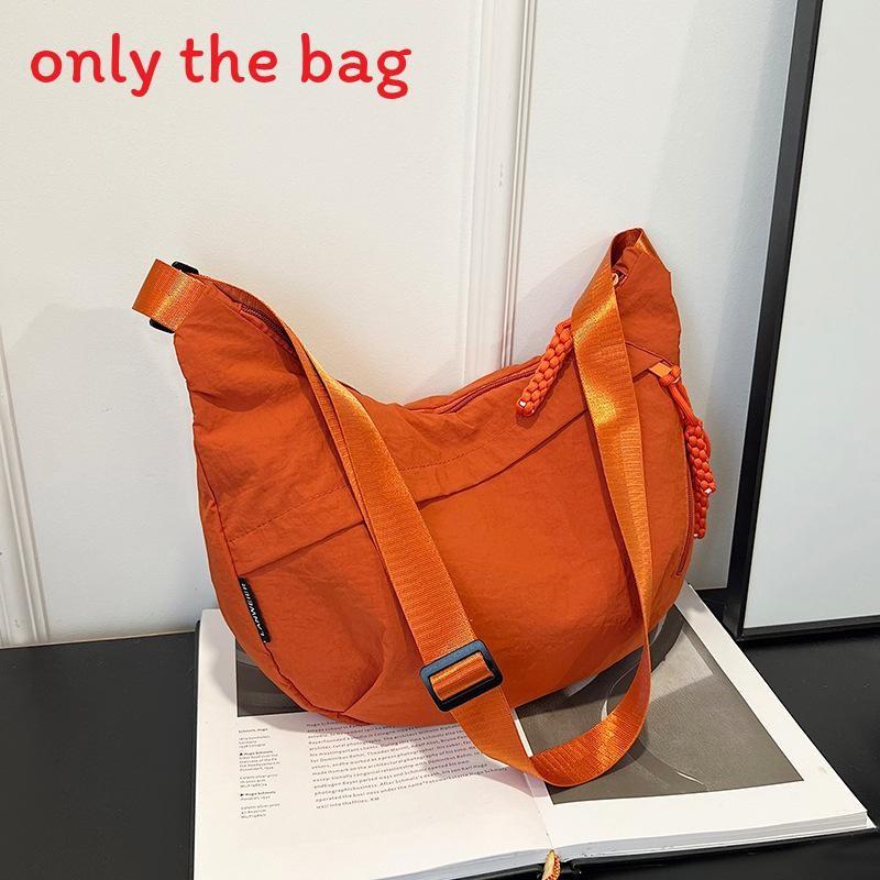 Tägliche Nylon-Reißverschluss-Wasserflasche mit Tasche für urbane Frauen