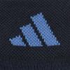 BIG MESH Logo Short Socks Mesh Material for Improved Reinforced Toe and Wide Heel Fukuske [Adidas] One-Point 3-Pack - Breathability, Heel, -