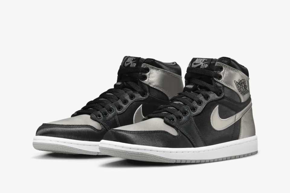 FD4810-010 Nike Air Jordan 1 Retro High OG Satin Shadow (Womenas)