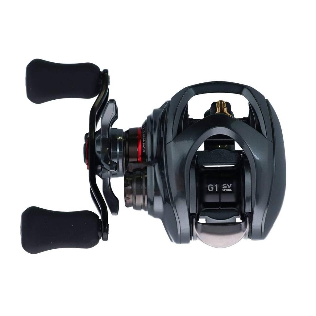 Daiwa Steez CT SV TW 700SHL Baitcasting Reel (2019 Model)