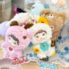 New Nommi V3 V7 V6 Series Cute Plush Doll Blind Box Nommi Doll Backpack Decorative Toy Pendant
