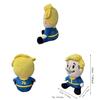 Fallout Vault Radiated Boy Plush Toy Game Collectible For Fans