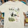 Üst giysisi – T-shirtler