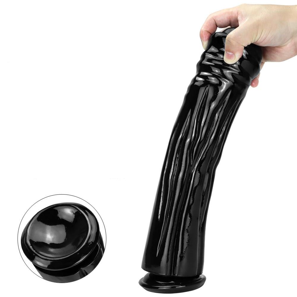 BDSM XXL Dildo for Anal Plug Suction Cup Dragon Horse Dildos Sex Toys Slave Fisting Women Sex Toys