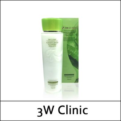 (bD) Aloe Full Water Activating Emulsion 150ml / S
