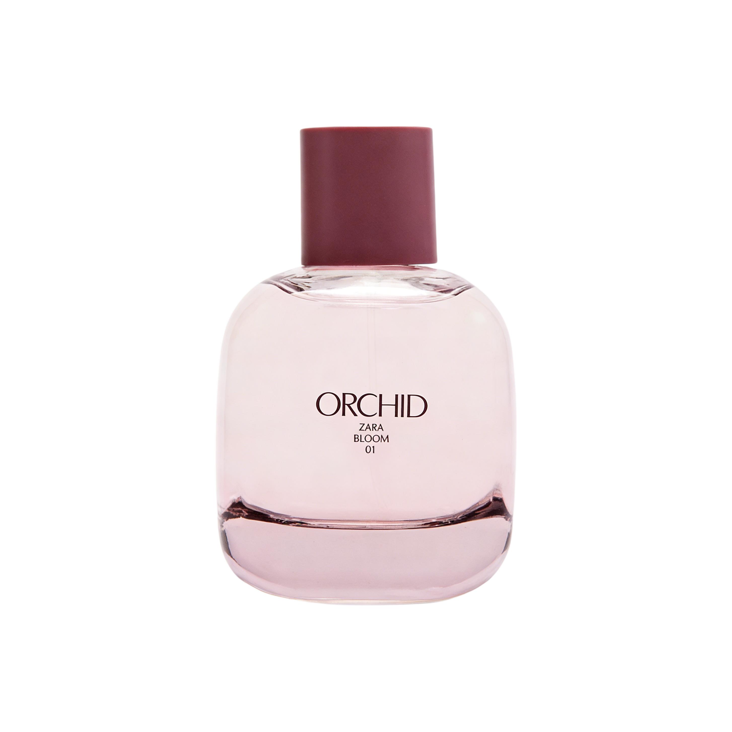 ZARA Bloom Orchid Perfumes Floral Fruity Accord Eau De Parfum EDP Rose Lily 90ml