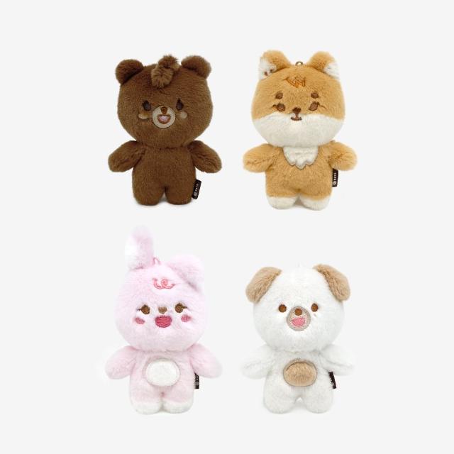 

Предзаказ DAY6 Concert Welcome To The Show Плюшевый плюш Petit DENIMALZ 10 см, вер.