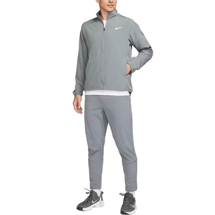 New Nike Casual Pants Men's Gray FB7549-084