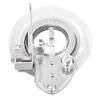 Presser Foot Multifunctional Metal Light Texture Disc Embroidery Pressing Foot for Most Household Sewing Machines