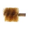 1/2Pcs For Quick 310 Soldering Iron Soldering Tip Cleaning Brush With Copper Brush To Automatically Remove Oxides