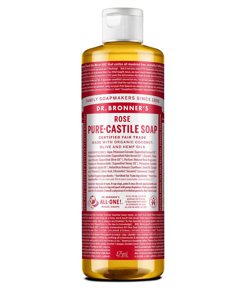 Pure Castile Soap