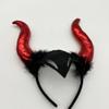 Witch Hair Accessories Halloween Headband Evil Magic Witch Headpiece  Halloween Party
