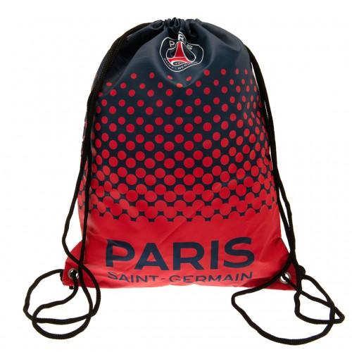 Paris Saint Germain FC Fade Drawstring Bag
