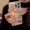 Dopamine Bear Phone Case for Phone 11/12/13/14/15