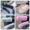 Practical Bicycle Grip Sleeves Winter Motorcycle Handle Protective Cover  Tricycles