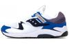 Grid 9000 White Blue - S70439-1