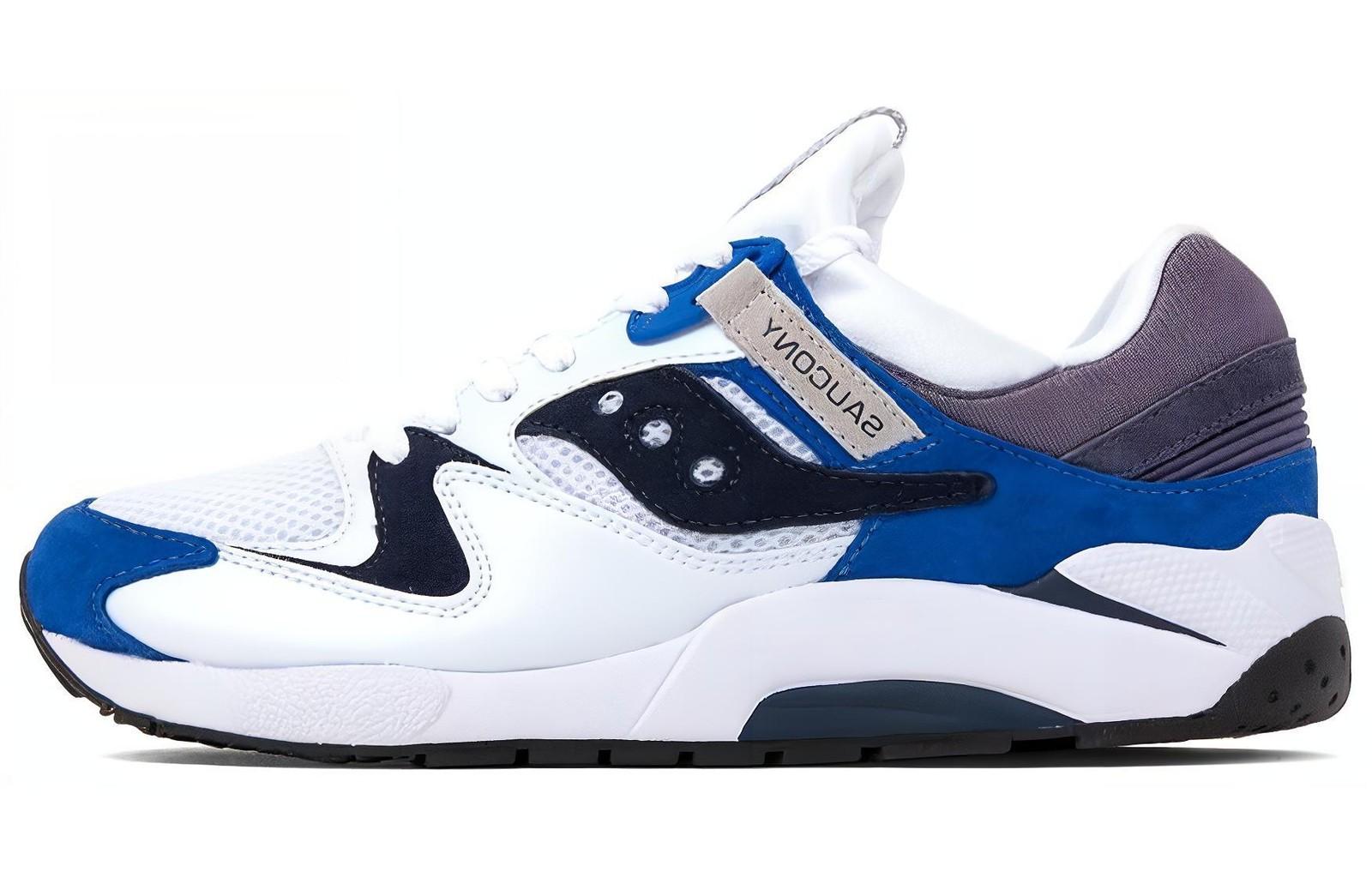 

Saucony Grid 9000 Білий Синій - S70439-1 39