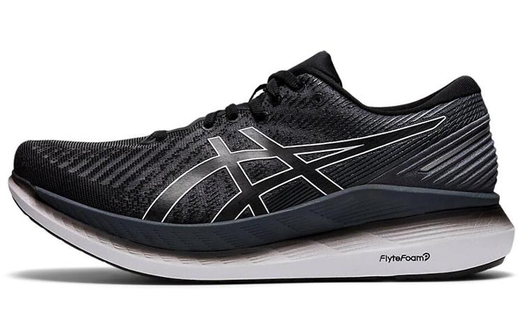 ASICS Glideride 2 Black Carrier Grey 1011B016-002 40.5